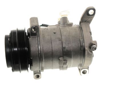 GM 25891791 Compressor Assembly