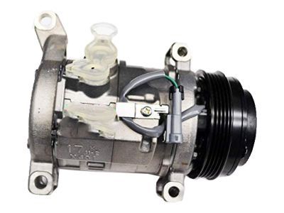 GM 25891791 Compressor Assembly