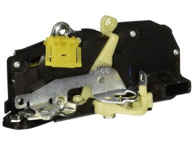 GM 15900268 Lock Assembly