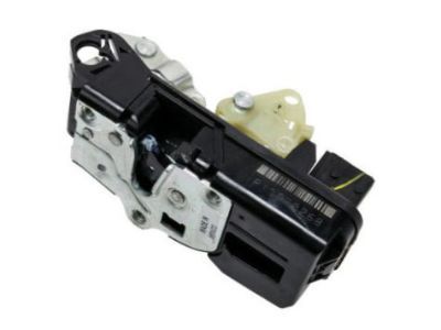 GM 15900268 Lock Assembly