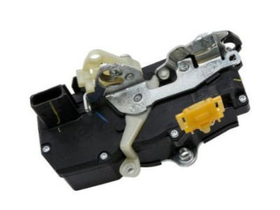 GM 15900268 Lock Assembly