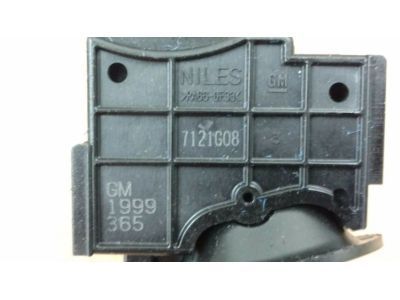 GM 1999365 Front Wiper Switch