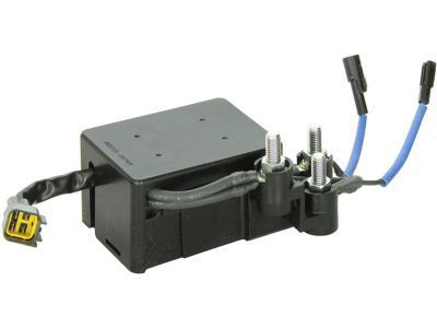 GM 97371491 Glow Plug Relay