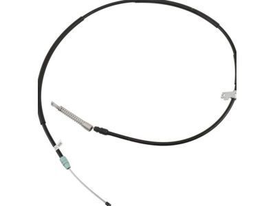 GM 15941077 Rear Cable