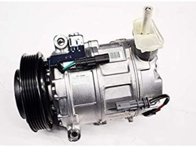 GM 23255703 Compressor