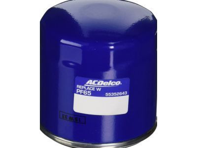 GM 55352643 Oil Filter