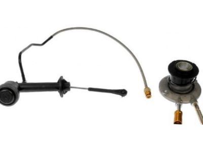 GM 12584955 Master Cylinder