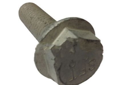 GM 11518238 Bolt - Heavy Hx Flange Head