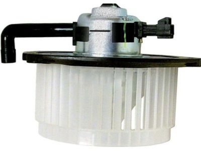 GM 88973567 Fan & Motor