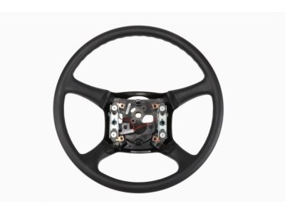 GM 15763214 Steering Wheel Assembly *Ebony