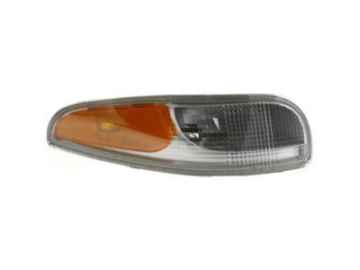 GM 10301356 Park & Side Lamp