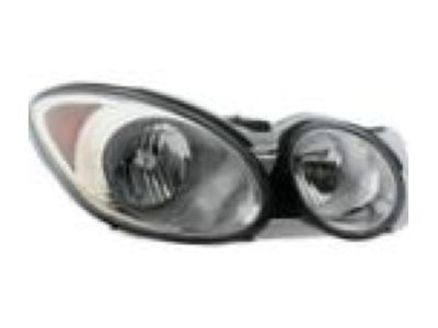 GM 25942067 Composite Headlamp