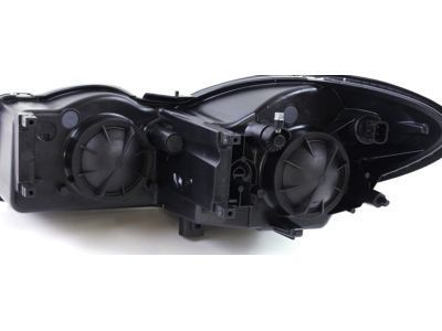 GM 25942067 Composite Headlamp