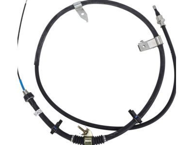 GM 25904012 Rear Cable