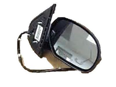 GM 20756950 Mirror Asm-Outside Rear View *Ex Brt Chrom