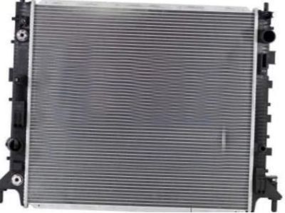 GM 23477182 Radiator