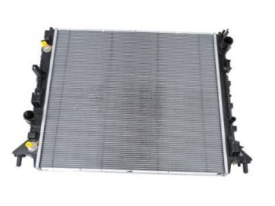 GM 23477182 Radiator