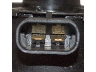 GM 89018694 Fan Shroud