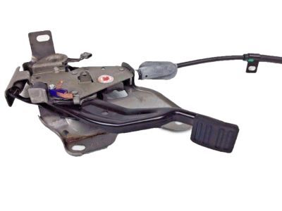 GM 20832044 Parking Brake Control