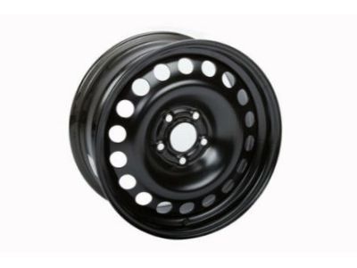 GM 9595769 Wheel, Steel