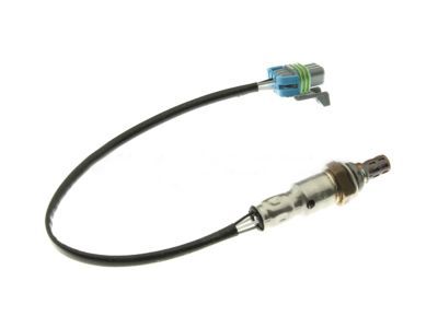GM 12604575 Rear Oxygen Sensor