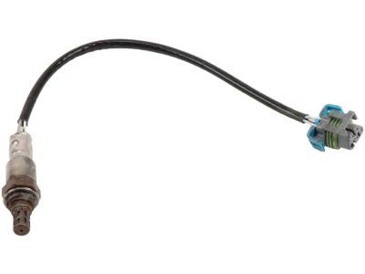 GM 12604575 Rear Oxygen Sensor