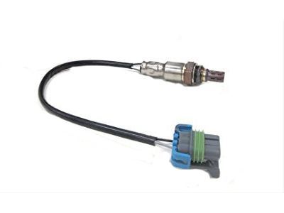 GM 12604575 Rear Oxygen Sensor