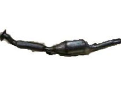 GM 15229341 Oxidation Catalytic Converter Assembly