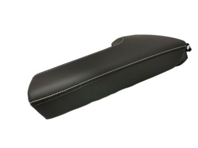 GM 84092692 ARMREST-F/FLR CNSL OTR *JET BLACK