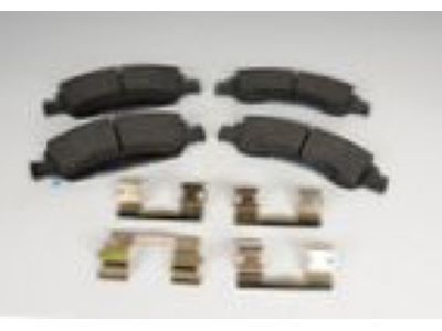 GM 84218394 Front Pads