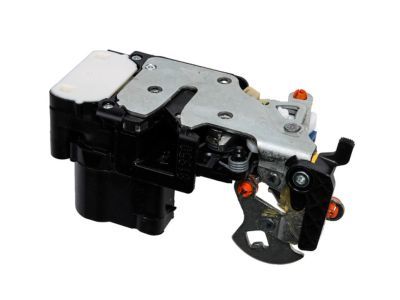 GM 22834666 Lock Assembly