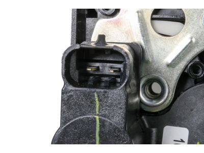 GM 22834666 Lock Assembly