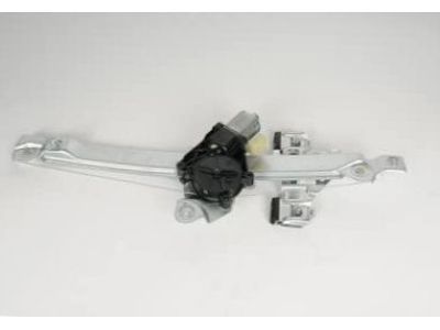 GM 22803635 Window Regulator