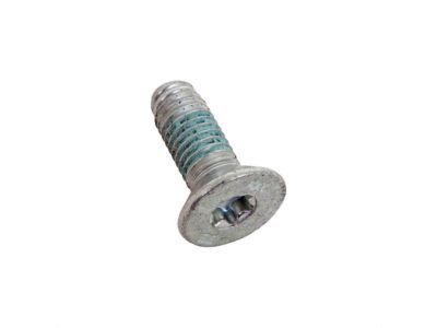 GM 11561455 Screw - Flt 90 Degree Csink