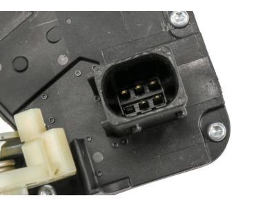 GM 25876390 Lock Assembly