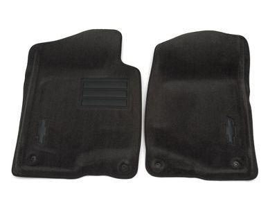 GM 19155779 Floor Mats - Molded Carpet, Front