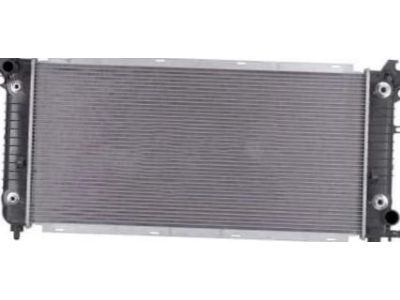 GM 84164908 Radiator Assembly