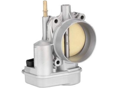 GM 12568580 Throttle Body