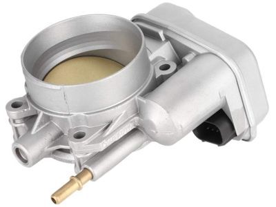 GM 12568580 Throttle Body