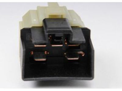 GM 15803801 Fan Switch