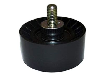 GM 25191263 Idler Pulley