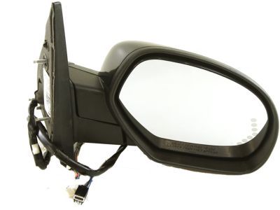 GM 25779849 Mirror Assembly