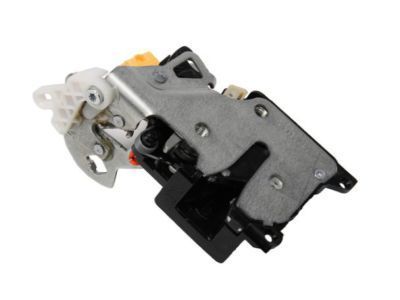 GM 16639125 Rear Side Door Latch Assembly