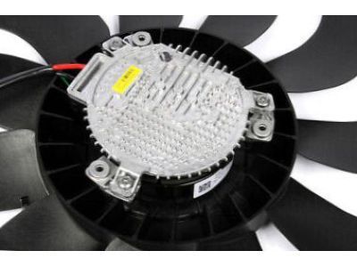 GM 84188457 BLADE ASM-FAN