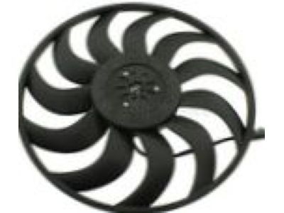 GM 84188457 BLADE ASM-FAN