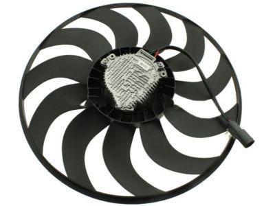 GM 84188457 BLADE ASM-FAN