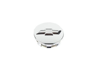 GM 19300043 Center Cap in Aluminum Finish with Bowtie Logo