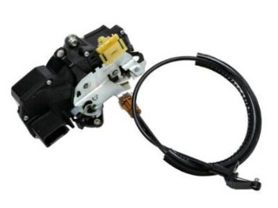 GM 20846342 Latch