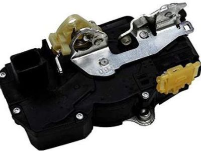 GM 15277648 Front Side Door Lock Assembly