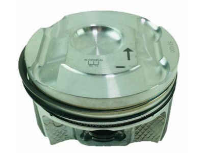 GM 12674548 Piston Asm-(W/ Pinion)